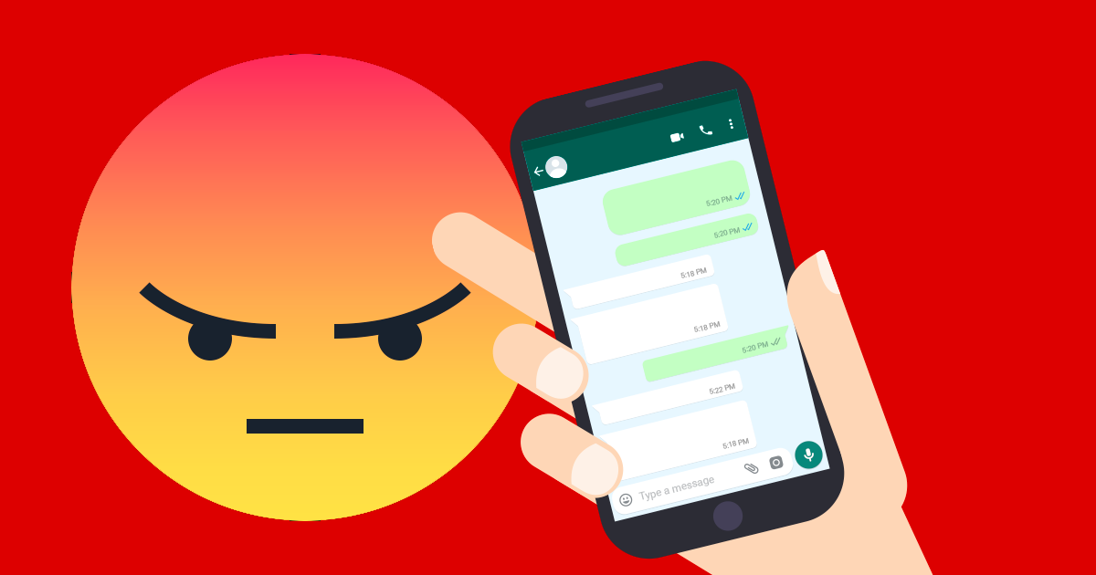 WhatsApp pode banir contas temporariamente ou para sempre; entenda