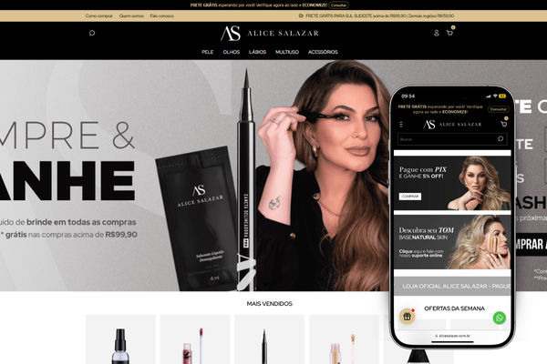 Alice Salazar Beauty